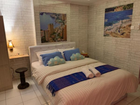 WOLKE Bellevue apartemen at Grand Asia Afrika